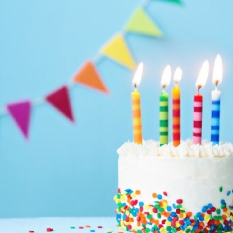 Detalles para Invitados en Cumpleaños