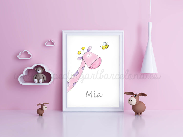 Láminas para Bebés