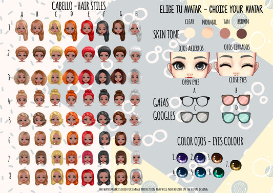 Agenda de Vuelo Personalizada para Cabin Crew y Tripulantes de Cabina (TCP) – Modelo Mapa Dorado