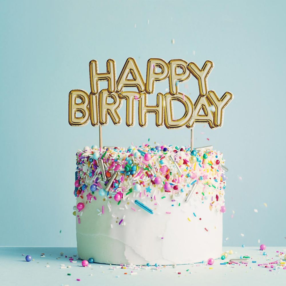 CUMPLEAÑOS