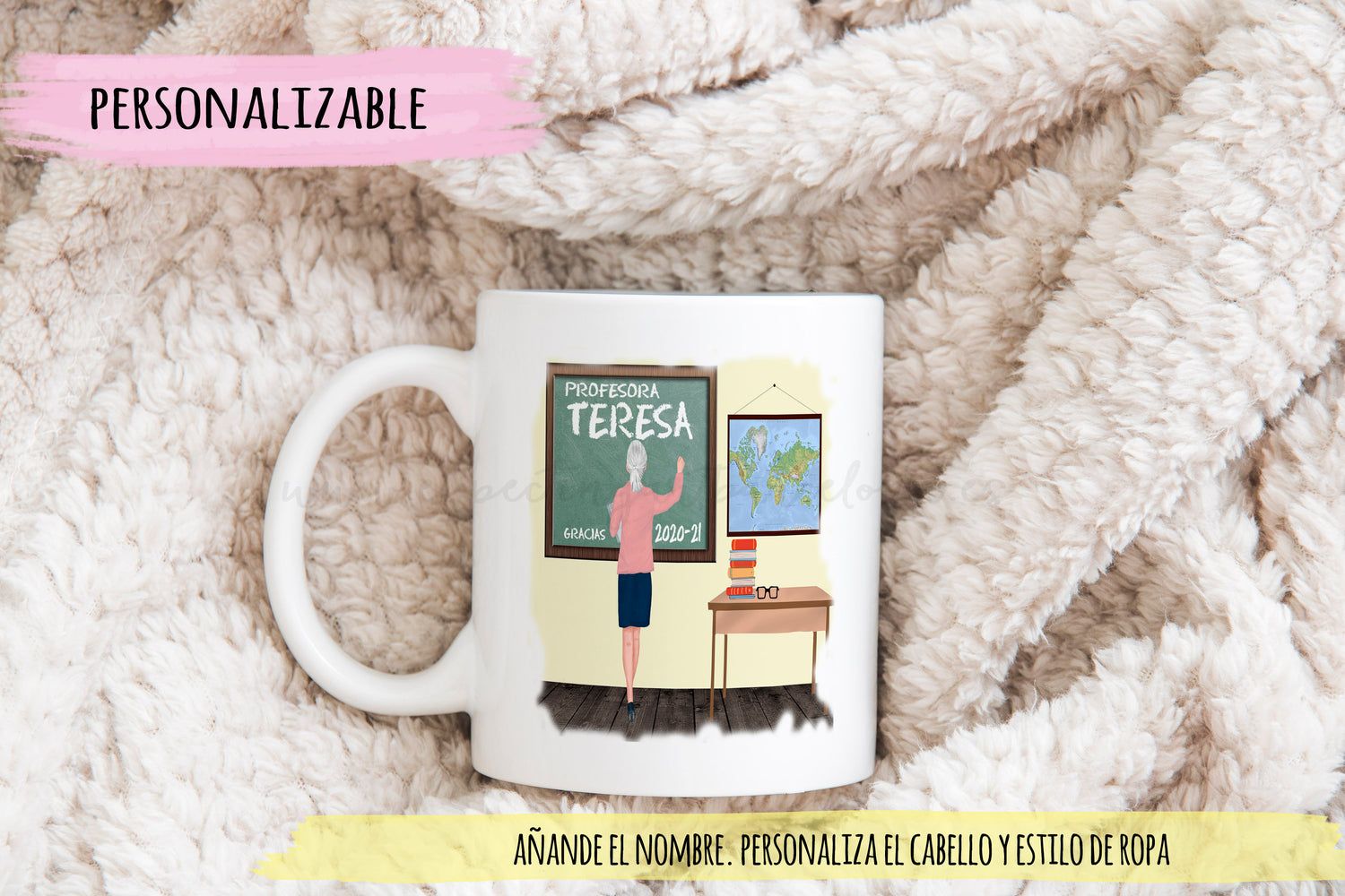 Tazas Personalizadas por Profesión – Un Detalle Único para tu Trabajo