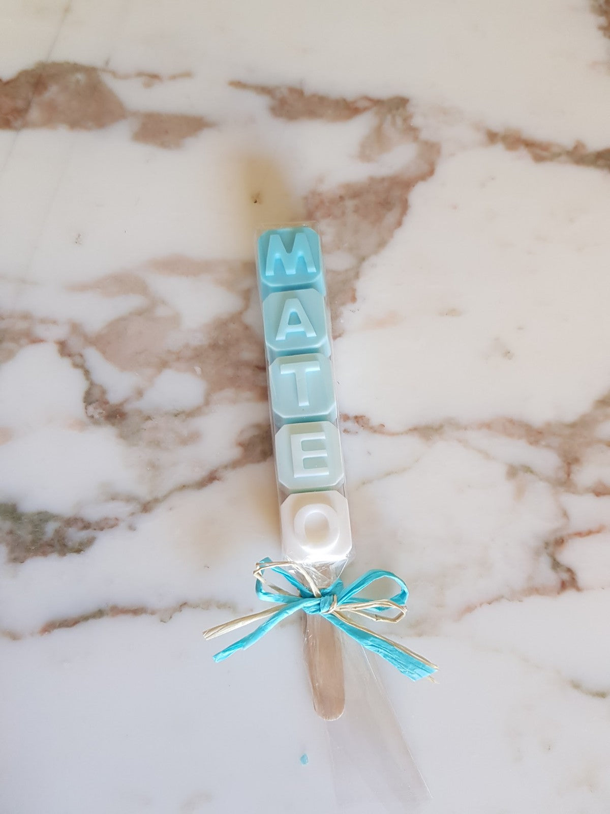 Brochetas de Jabón de Glicerina Personalizadas | Detalle Único para Eventos