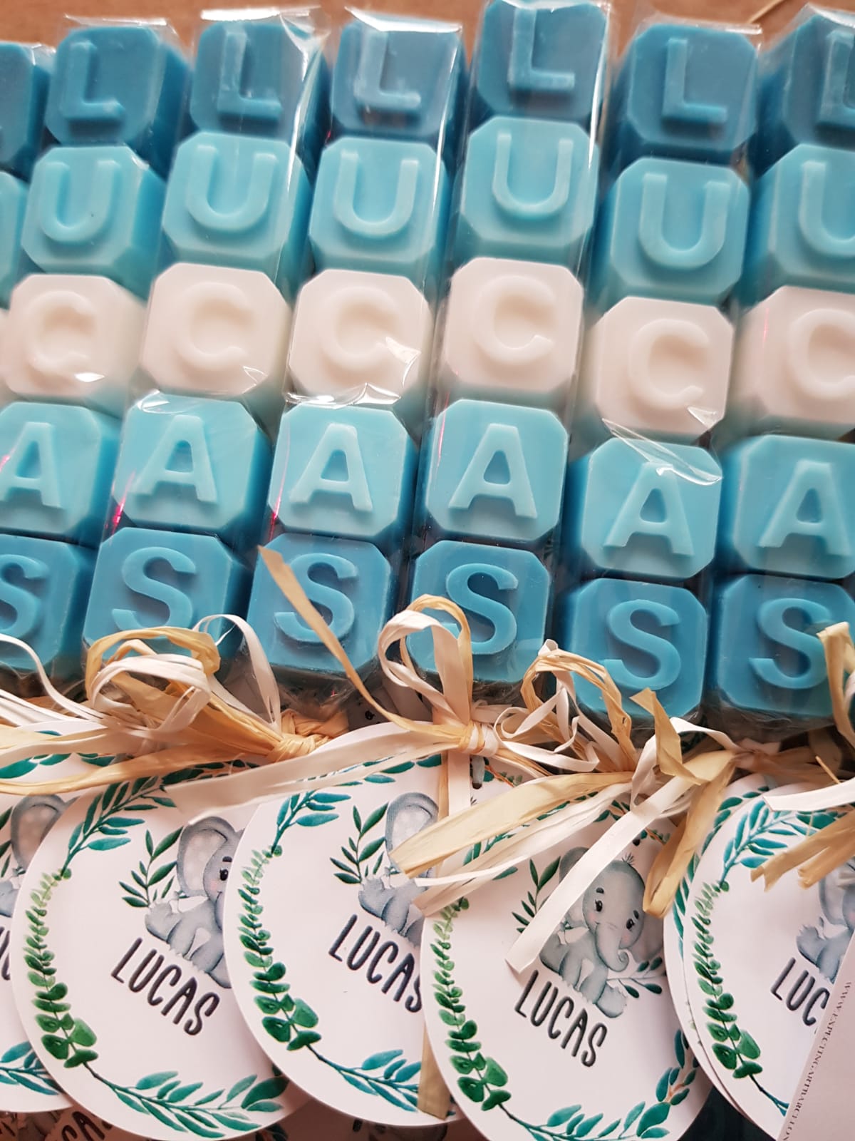 Kommunionbriefe Seife | Seife mit personalisiertem Taufname | Babyparty -Seife | Ich erinnere mich an die Hochzeit | Taufdetails | Favor baby
